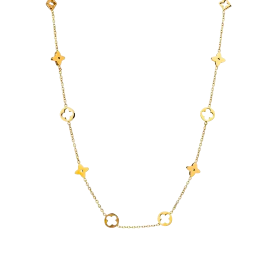 Prestige Clover Kette