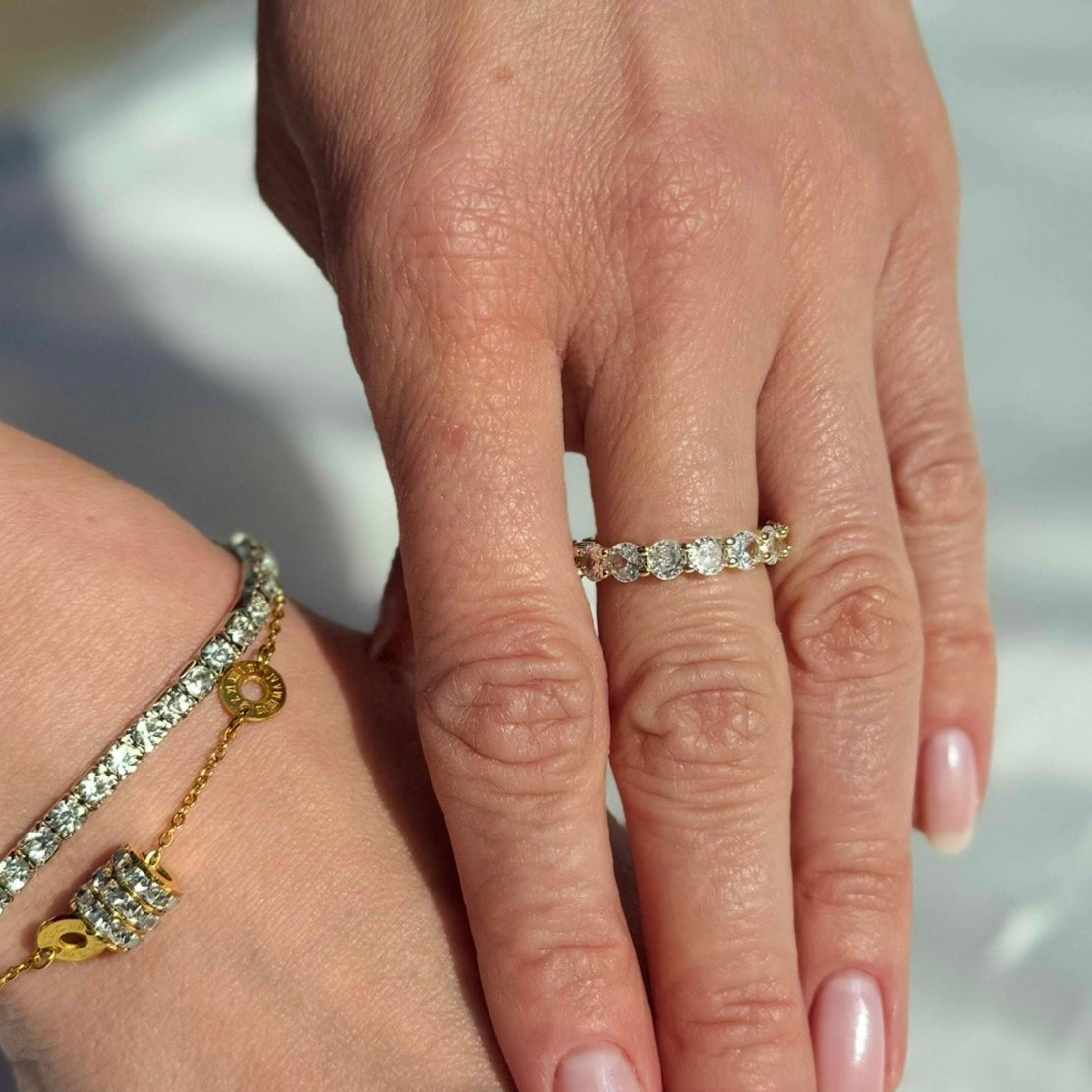 Klavimo Ring