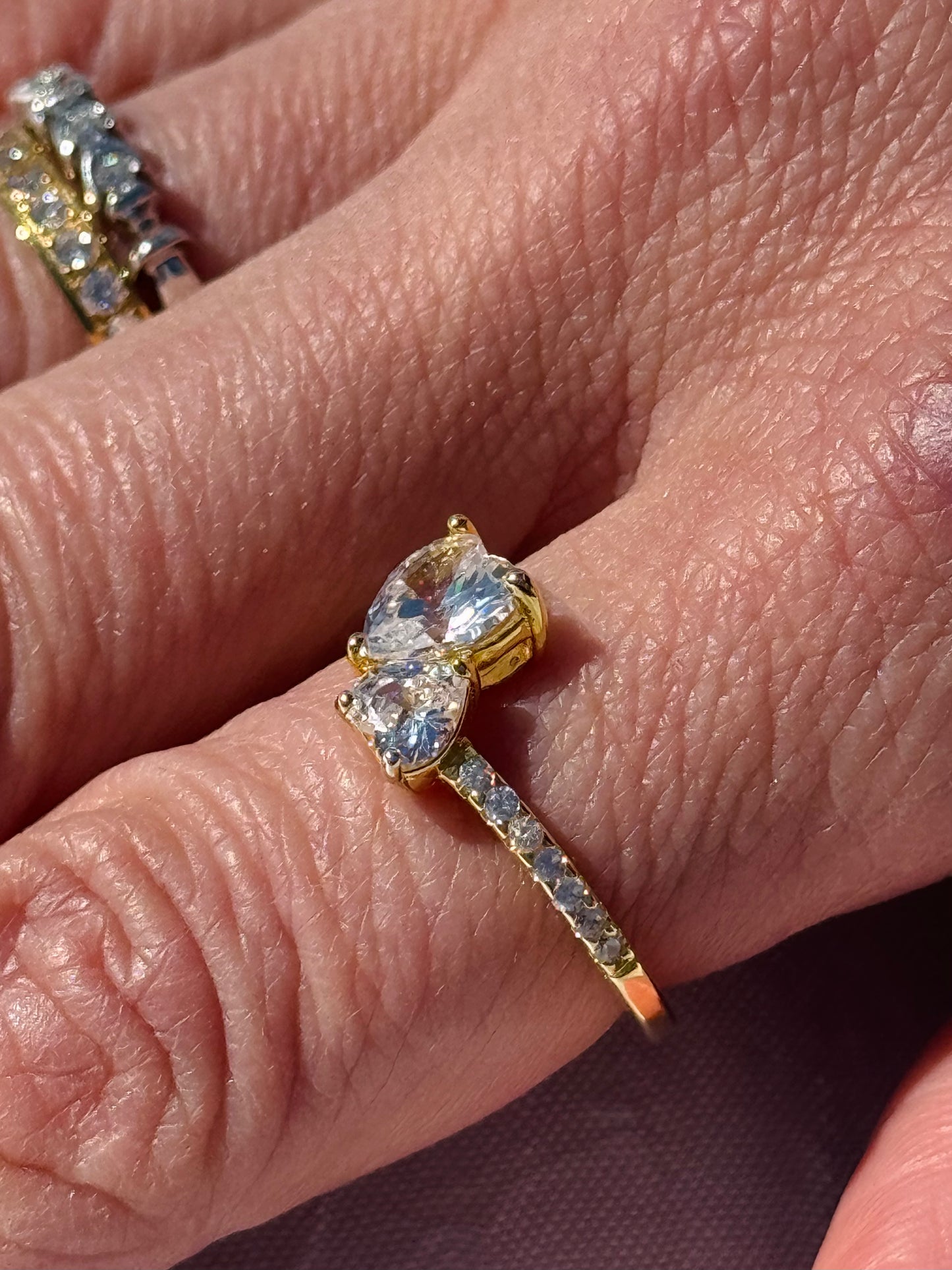 Liebe Ring