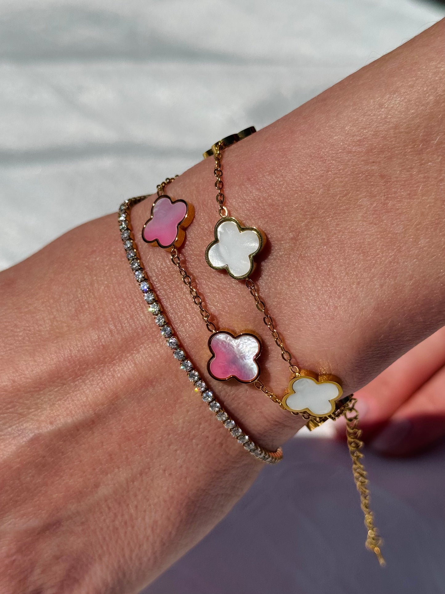 Tennis Armband